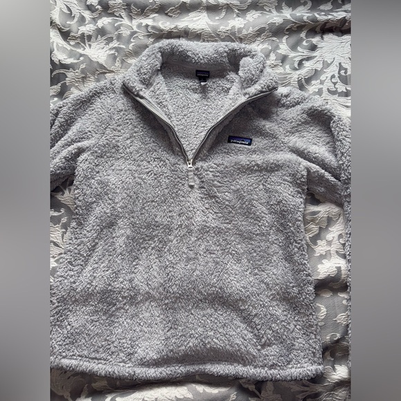 Patagonia Women's Los Gatos 1/4 Zip Fleece Pullover - Picture 8 of 14